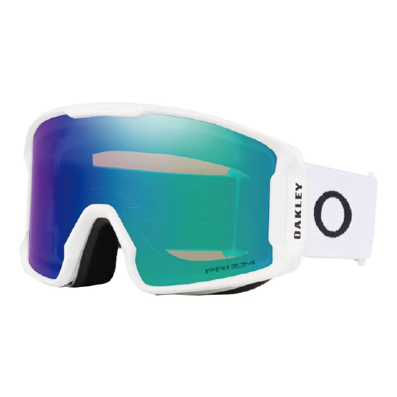 OAKLEY ゴーグル オークリー LINE MINER L WHITE 0OO7070-E6 26-27 スノーボードゴーグル 日本正規品