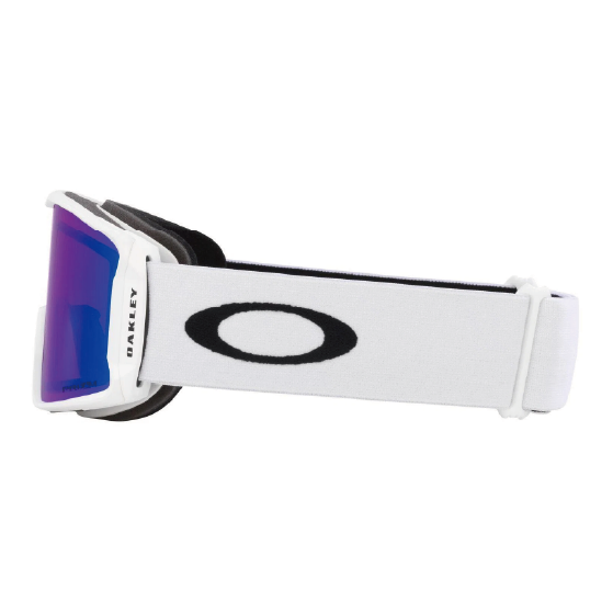 OAKLEY ゴーグル オークリー LINE MINER L WHITE 0OO7070-E6 26-27 スノーボードゴーグル 日本正規品