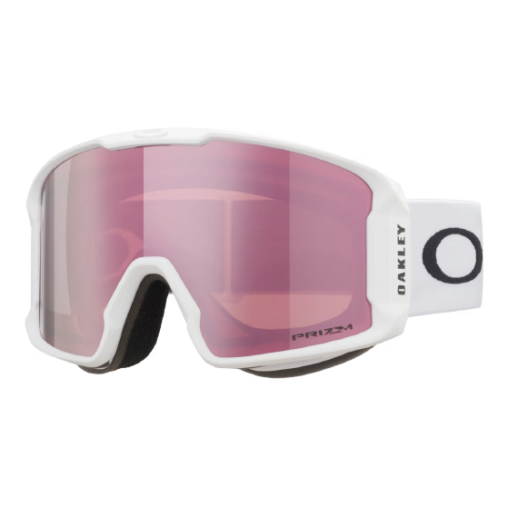 OAKLEY ゴーグル オークリー LINE MINER L WHITE 0OO7070-C5 26-27 スノーボードゴーグル 日本正規品