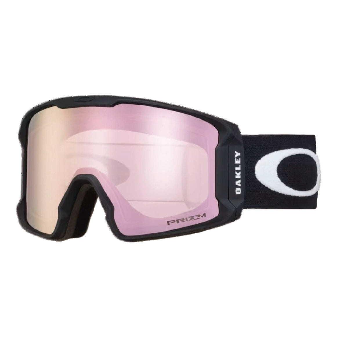 スノーボード ゴーグル オークリー OAKLEY LINE MINER L MATTE BLACK 25-26 送料無料 日本正規品