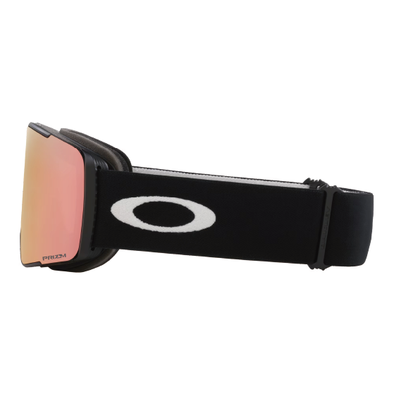 OAKLEY ゴーグル オークリー LINE MINER PRO M AF BLACK 0OO7144A-05 26-27 スノーボードゴーグル 日本正規品