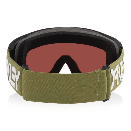 OAKLEY ゴーグル オークリー LINE MINER M BLACK 0OO7093-A1 26-27 スノーボードゴーグル 日本正規品