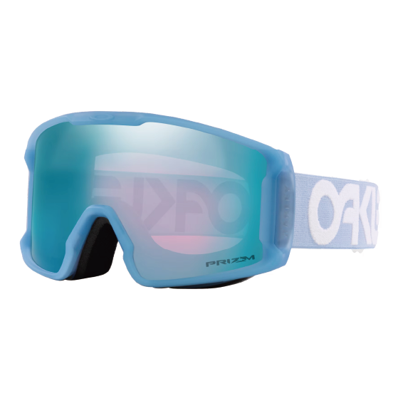 OAKLEY ゴーグル オークリー LINE MINER M BLUE 0OO7093-79 26-27 スノーボードゴーグル 日本正規品