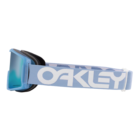 OAKLEY ゴーグル オークリー LINE MINER M BLUE 0OO7093-79 26-27 スノーボードゴーグル 日本正規品