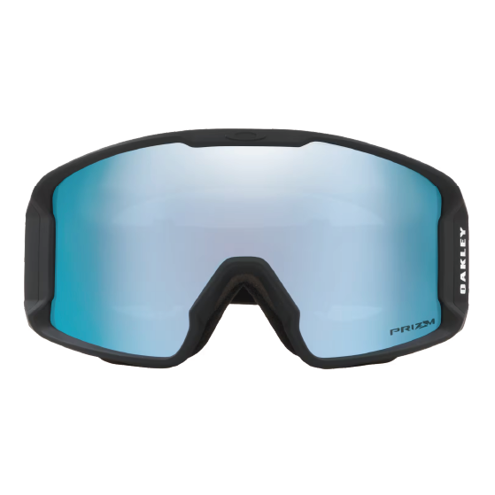 OAKLEY ゴーグル オークリー LINE MINER M BLACK 0OO7093-33 26-27 スノーボードゴーグル 日本正規品