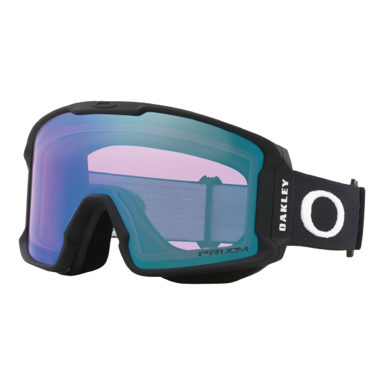 OAKLEY ゴーグル オークリー LINE MINER M BLACK 0OO7093-91 26-27 スノーボードゴーグル 日本正規品