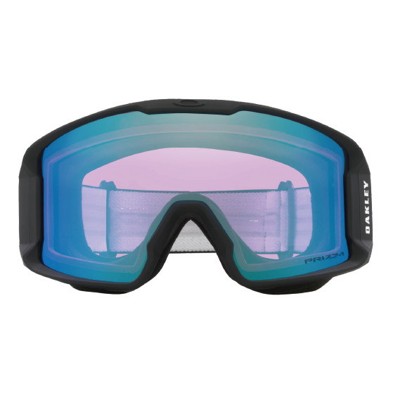 OAKLEY ゴーグル オークリー LINE MINER M BLACK 0OO7093-91 26-27 スノーボードゴーグル 日本正規品