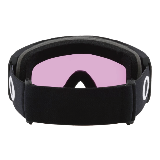 OAKLEY ゴーグル オークリー LINE MINER M BLACK 0OO7093-91 26-27 スノーボードゴーグル 日本正規品