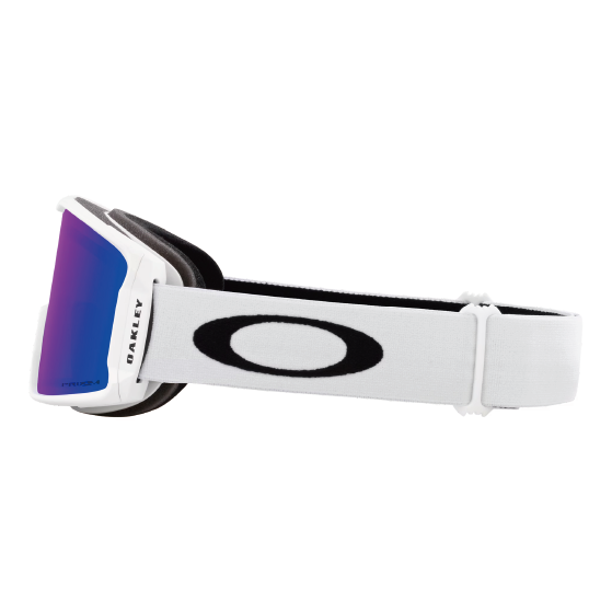 OAKLEY ゴーグル オークリー LINE MINER M WHITE 0OO7093-76 26-27 スノーボードゴーグル 日本正規品