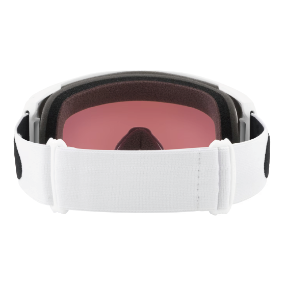 OAKLEY ゴーグル オークリー LINE MINER M WHITE 0OO7093-09 26-27 スノーボードゴーグル 日本正規品