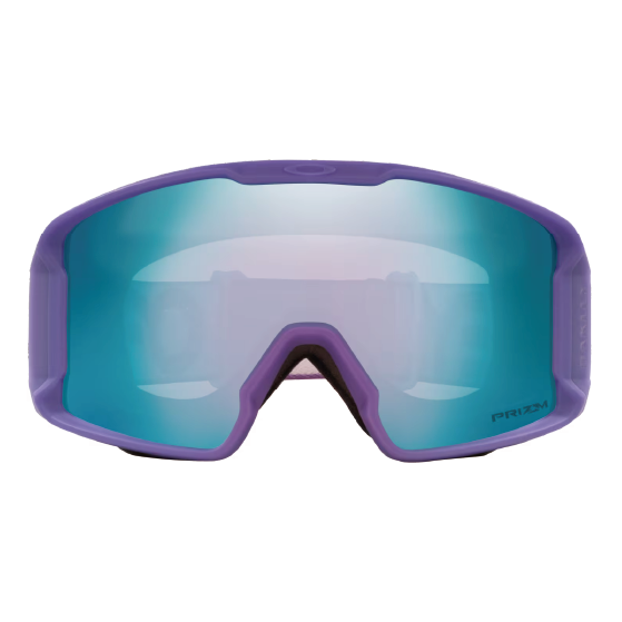 OAKLEY ゴーグル オークリー LINE MINER M PURPLE/REDDISH 0OO7093-81 26-27 スノーボードゴーグル 日本正規品