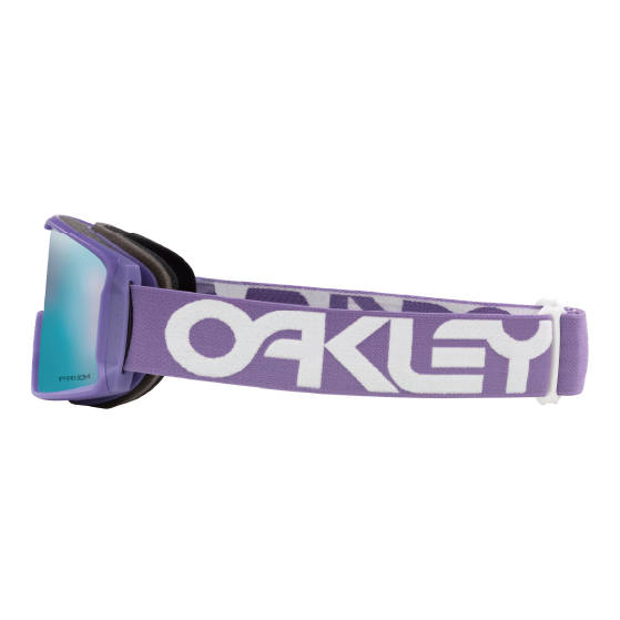 OAKLEY ゴーグル オークリー LINE MINER M PURPLE/REDDISH 0OO7093-81 26-27 スノーボードゴーグル 日本正規品
