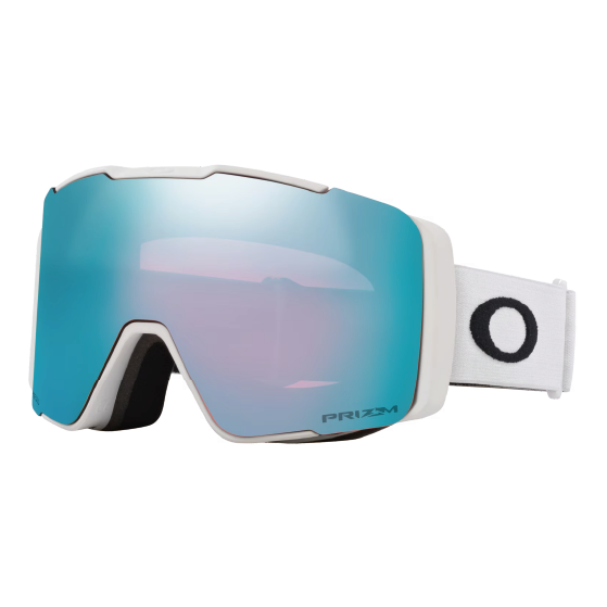 OAKLEY ゴーグル オークリー LINE MINER PRO M AF WHITE 0OO7144A-07 26-27 スノーボードゴーグル 日本正規品