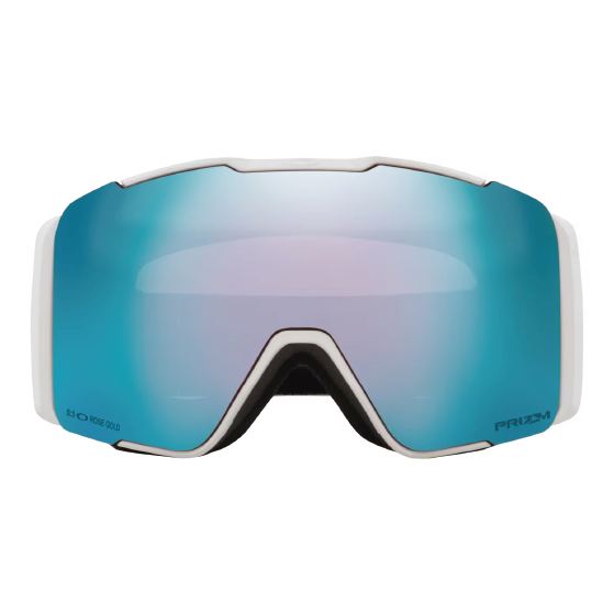 OAKLEY ゴーグル オークリー LINE MINER PRO M AF WHITE 0OO7144A-07 26-27 スノーボードゴーグル 日本正規品