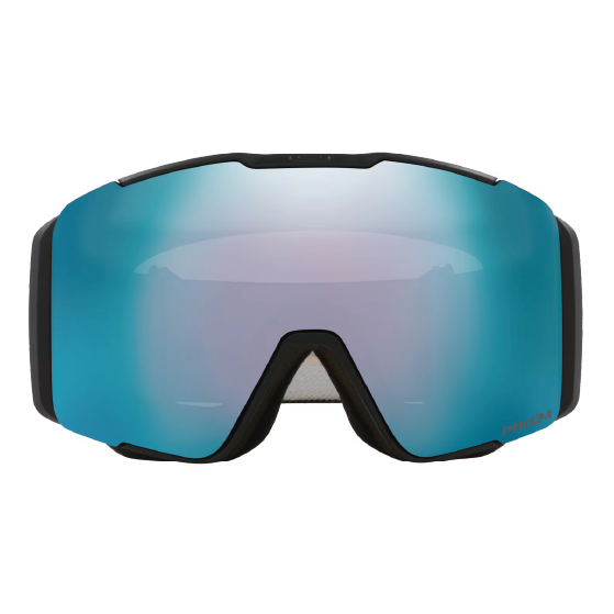 OAKLEY ゴーグル オークリー LINE MINER PRO L AF BLACK 0OO7143A-02 26-27 スノーボードゴーグル 日本正規品