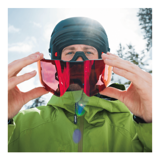 OAKLEY ゴーグル オークリー LINE MINER PRO L AF BLACK 0OO7143A-04 26-27 スノーボードゴーグル 日本正規品