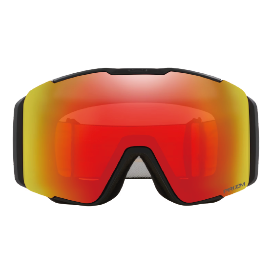 OAKLEY ゴーグル オークリー LINE MINER PRO L AF BLACK 0OO7143A-03 26-27 スノーボードゴーグル 日本正規品