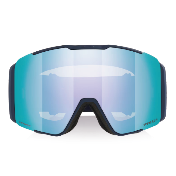 OAKLEY ゴーグル オークリー LINE MINER PRO L AF BLUE 0OO7143A-19 26-27 スノーボードゴーグル 日本正規品
