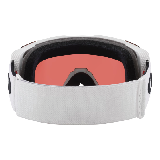 OAKLEY ゴーグル オークリー LINE MINER PRO L AF WHITE 0OO7143A-07 26-27 スノーボードゴーグル 日本正規品