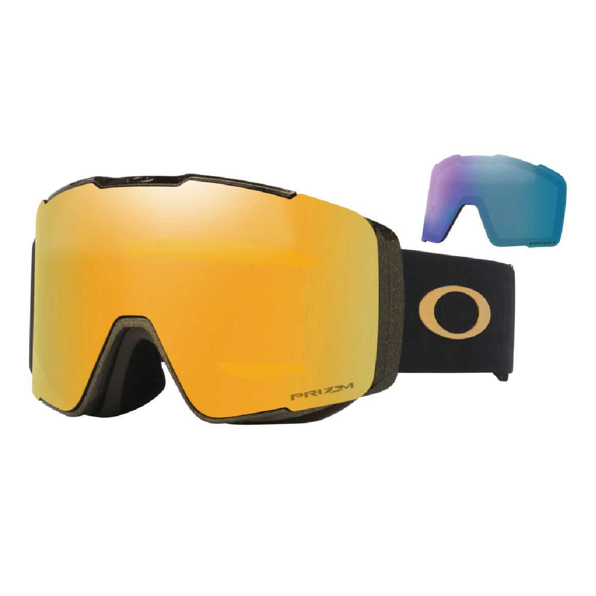 スノーボード ゴーグル オークリー OAKLEY LINE MINER PRO M ASIA 50TH ANNIVERSARY 25-26 送料無料 日本正規品