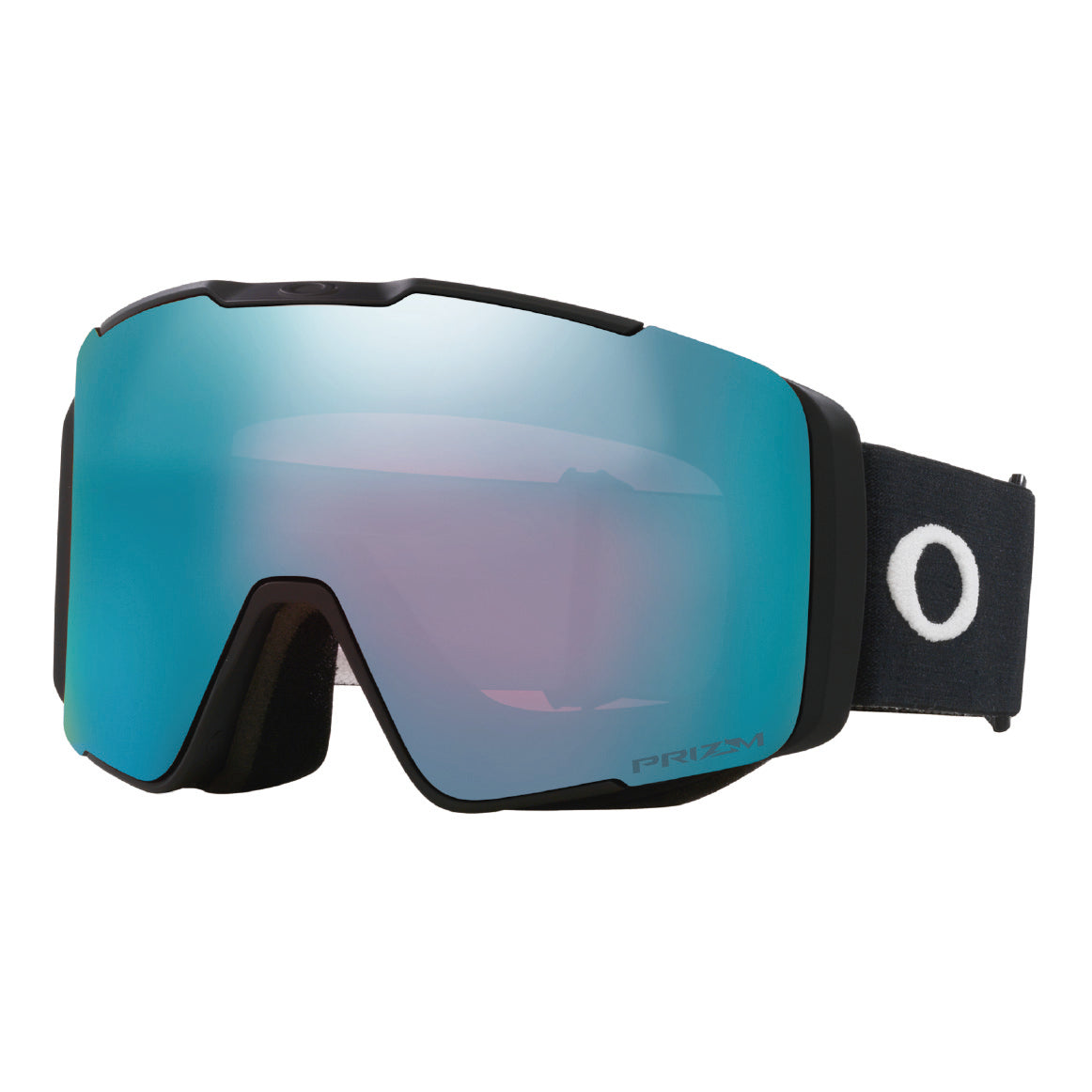 スノーボード ゴーグル オークリー OAKLEY LINE MINER PRO L ASIA MATTE BLACK 25-26 日本正規品