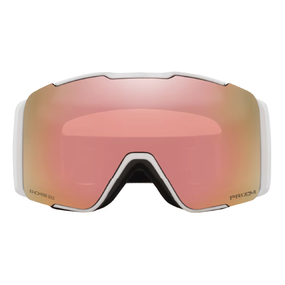 OAKLEY ゴーグル オークリー LINE MINER PRO M AF WHITE 0OO7144A-06 26-27 スノーボードゴーグル 日本正規品