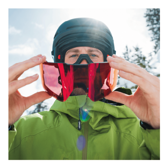 OAKLEY ゴーグル オークリー LINE MINER PRO M AF WHITE 0OO7144A-06 26-27 スノーボードゴーグル 日本正規品