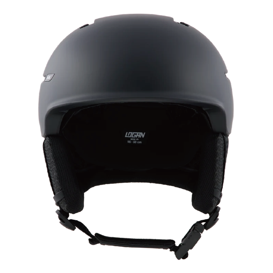 ANON ヘルメット アノン Logan WaveCel® Ski & Snowboard Helmet Black 2273417A02 26-27 スノーボードヘルメット 日本正規品