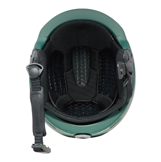 ANON ヘルメット アノン Logan WaveCel® Ski & Snowboard Helmet Brunswick Green 2273417E7T 26-27 スノーボードヘルメット 日本正規品
