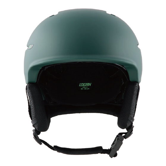 ANON ヘルメット アノン Logan WaveCel® Ski & Snowboard Helmet Brunswick Green 2273417E7T 26-27 スノーボードヘルメット 日本正規品