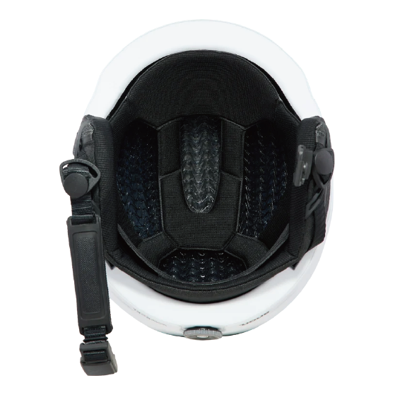 ANON ヘルメット アノン Logan WaveCel® Ski & Snowboard Helmet White 2273417A50 26-27 スノーボードヘルメット 日本正規品