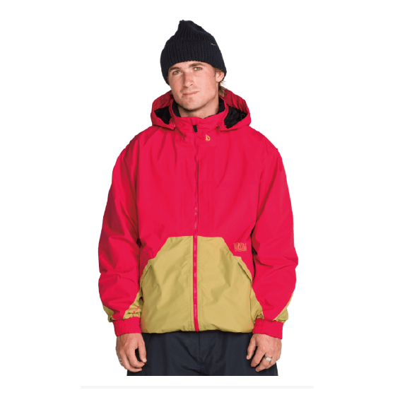 VOLCOM ウェア ボルコム LONGO GORE-TEX JACKET B0C V_G0652652 26-27 スノーボードウェア 日本正規品