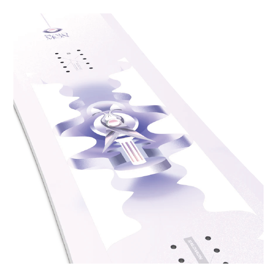 SALOMON サロモン LOTUS 25-26 スノーボード