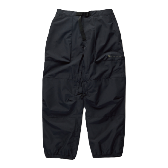 686 ウェア ロクハチロク LS2 SHELL PANT BLACK M6WN905 26-27 スノーボードウェア 日本正規品