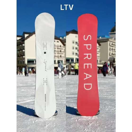 SPREAD スノーボード スプレッド LTV SCV 26-27 板 日本正規品