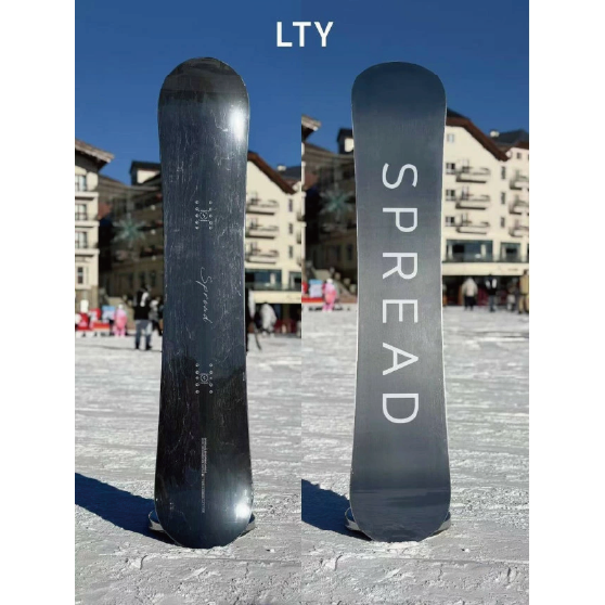 SPREAD スノーボード スプレッド LTY SCV 26-27 板 日本正規品