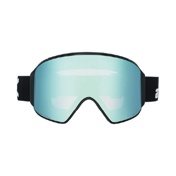 ANON ゴーグル アノン M4 Goggles (Cylindrical) + Bonus Lens + MFI® Face Mask Black 2035417Z53 26-27 スノーボードゴーグル 日本正規品