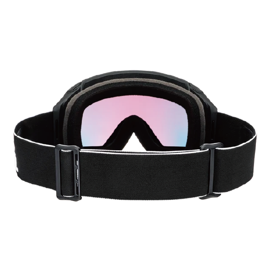 ANON ゴーグル アノン M4 Goggles (Cylindrical) + Bonus Lens + MFI® Face Mask Black 2035417Z58 26-27 スノーボードゴーグル 日本正規品