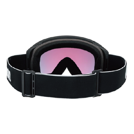 ANON ゴーグル アノン M4S Goggles (Cylindrical) + Bonus Lens + MFI® Face Mask Black 2357713Z58 26-27 スノーボードゴーグル 日本正規品
