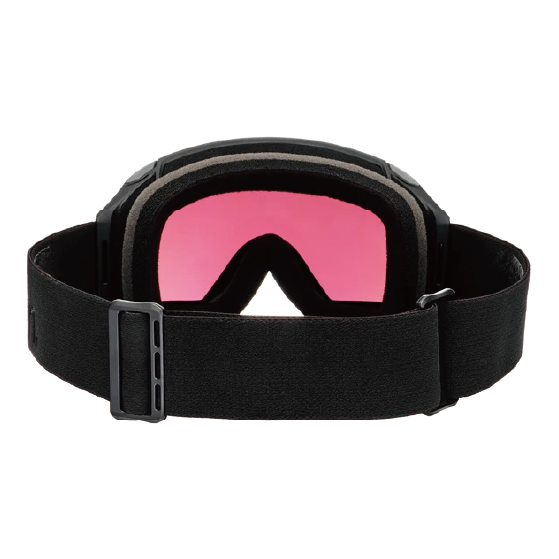 ANON ゴーグル アノン M4 Goggles (Cylindrical) + Bonus Lens + MFI® Face Mask Smoke 2035417Z55 26-27 スノーボードゴーグル 日本正規品