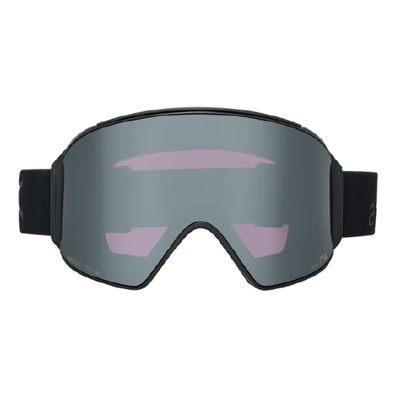ANON ゴーグル アノン M4 Goggles (Cylindrical) + Bonus Lens + MFI® Face Mask Smoke 2035417Z55 26-27 スノーボードゴーグル 日本正規品