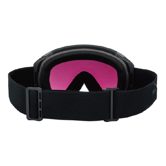 ANON ゴーグル アノン M4S Goggles (Cylindrical) + Bonus Lens + MFI® Face Mask Smoke 2357713Z55 26-27 スノーボードゴーグル 日本正規品
