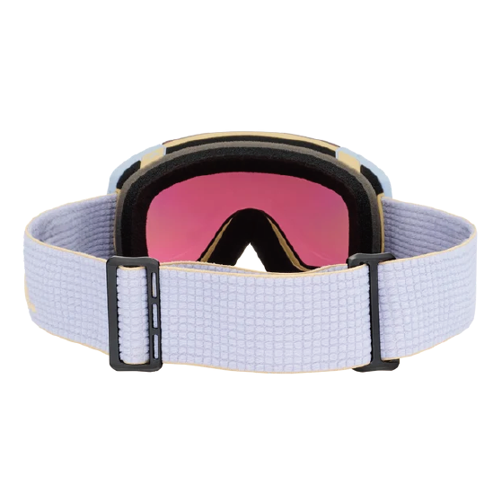 ANON ゴーグル アノン M5 Goggles + Bonus Lens + MFI® Face Mask Airstream Blue 2394312EVF 26-27 スノーボードゴーグル 日本正規品