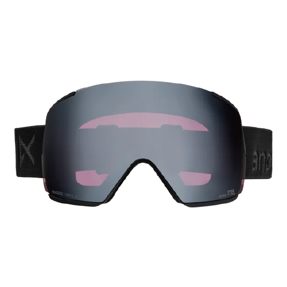 ANON ゴーグル アノン M5 Goggles + Bonus Lens + MFI® Face Mask Smoke 2394312Z55 26-27 スノーボードゴーグル 日本正規品