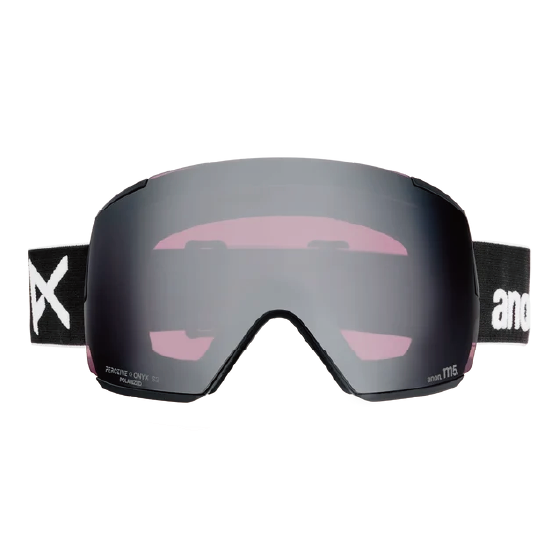 ANON ゴーグル アノン M5 Goggles + Polarized Perceive Lens Black 2394411AEJ 26-27 スノーボードゴーグル 日本正規品