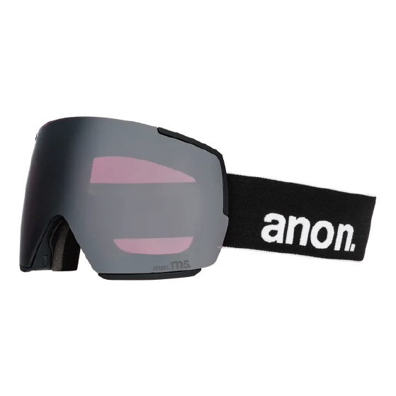 ANON ゴーグル アノン M5 Goggles + Polarized Perceive Lens Black 2394411AEJ 26-27 スノーボードゴーグル 日本正規品