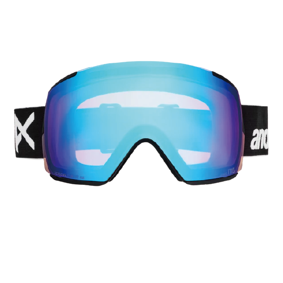 ANON ゴーグル アノン M5 Goggles + Bonus Lens + MFI® Face Mask Black 2394312Z53 26-27 スノーボードゴーグル 日本正規品