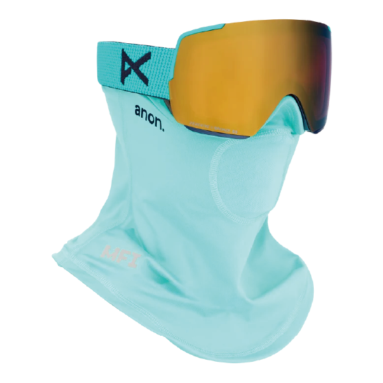 ANON ゴーグル アノン M5 Goggles + Bonus Lens + MFI® Face Mask Marine 2394312FCJ 26-27 スノーボードゴーグル 日本正規品