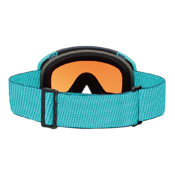 ANON ゴーグル アノン M5 Goggles + Bonus Lens + MFI® Face Mask Marine 2394312FCJ 26-27 スノーボードゴーグル 日本正規品