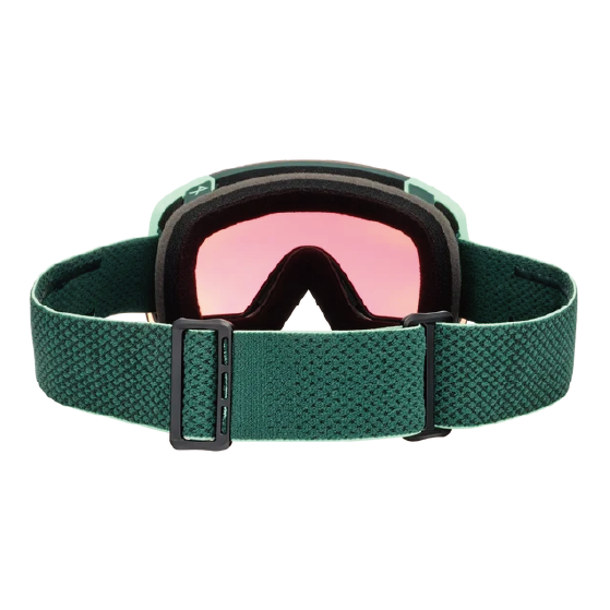 ANON ゴーグル アノン M5S Goggles + Bonus Lens + MFI® Face Mask Brunswick Green 2394712FBU 26-27 スノーボードゴーグル 日本正規品